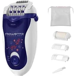 Эпилятор Rowenta Silence Soft EP5625F0 Белый UA
