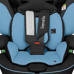 Автокрісло Lionelo Levi Fix I-Size Blue Cobalt (LO-LEVI FIX I-SIZE BLUE COBALT) - мініатюра 9
