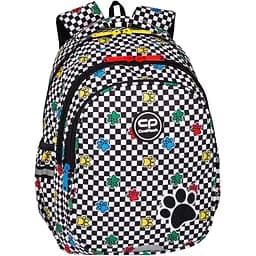 Набір: Рюкзак CoolPack Jerry Catch Me 21 л 39х28х15 см S (F029666) +  Пенал на блискавці СoolPack Clipper Catch Me з органайзером для ручок 20х14х3 см (F076666) - мініатюра 2