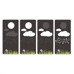 Метеостанція Technoline WS6448 Black (WS6448), Чорний - мініатюра 10