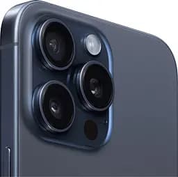 Смартфон Apple iPhone 15 Pro Max 1TB Blue Titanium [MU7K3] [92626] - мініатюра 9