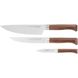 Набор ножей Opinel Les Forgés 1890 VRI Inox