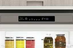 Холодильник з нижньою морозилкою Indesit INFC8TI22X (INFC8TI22X) - мініатюра 6