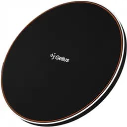 Бездротовий зарядний пристрій Gelius Pro Sparkle Wireless Charger 15 W GP-WC003 Black