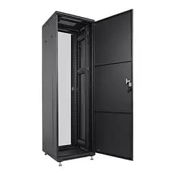 Комутаційна шафа Trinix TRX-47U/600x800x2280 Black (25-00122) - мініатюра 8