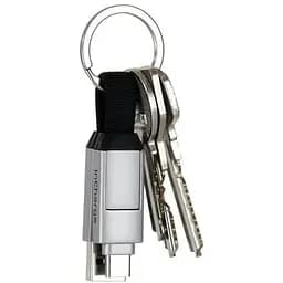Кабель Rolling Square inCharge 6 білий (SIX02R) - мініатюра 5