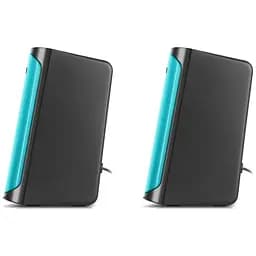 Акустична система REAL-EL S-135 USB Black (EL121100019) - мініатюра 6