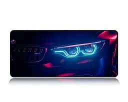 Ігрова поверхня WorkPlace CR BMW NEON 300х900 мм