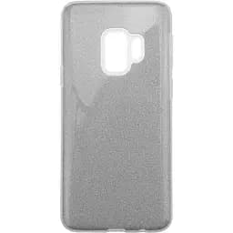 Чохол-накладка Toto TPU Shine Case Samsung Galaxy S9 Silver