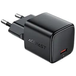 МЗП Acefast A118 PD30W GaN (1USB-C) Black - мініатюра 6