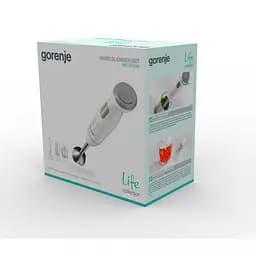 Занурювальний блендер Gorenje HBC804QW - мініатюра 5