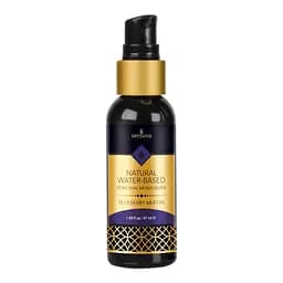 Смазка на водной основе Sensuva Natural Water-Based Blueberry Muffin 57 мл Sensuva SO4942 93208