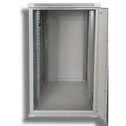 Шафа настінна Hypernet 18U 19 600x600 (WMNC66-18U-FLAT) - мініатюра 2