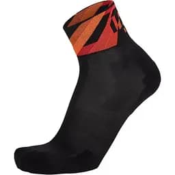 Носки Lowa ATR 43-44 Black-Red (1012-LS1777-9901-43-44)