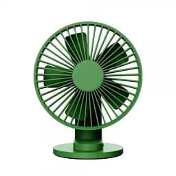 Портативний вентилятор XiaomiVH Clip Fan F04 Dark Green