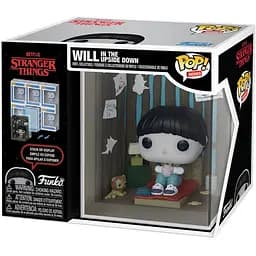 Ігрова фігурка Funko Pop! Nooks Дивні дива Вілл у Зворотному Світі (86245) - мініатюра 2
