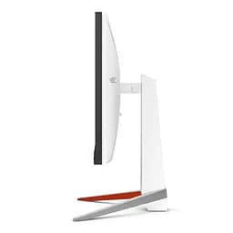 Монітор TFT 27" BenQ EX2710U, 4K UHD, IPS, 144Hz, 1 мс, 2хHDMI, DP, USB-hub, HAS, колонки, білий (9H.LKTLA.TBE) - мініатюра 5