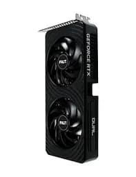 Відеокарта GF RTX 5060 Ti 8GB GDDR7 Dual OC Palit (NE7506TT19P1-GB2062D) - мініатюра 8