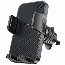 Автомобильный держатель Hoco H36 Cheetah с креплением на воздуховод поворот 360° для смартфонов 4.5-7"