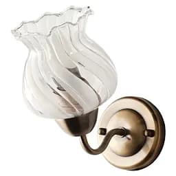 Бра Brille LK-561W/1 E27 настінне накладне класичне