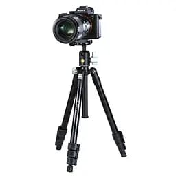 Штатив Vanguard Vesta FB 204ABS (Vesta FB 204ABS), Чорний - мініатюра 7