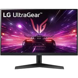 Монітор LG 23.8" 24GS60F-B HDMI DP Audio IPS 180Hz 1ms sRGB 99% G-SYNC FreeSync HDR10 teh0014277