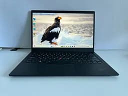 Ноутбук Lenovo Thinkpad X1 Carbon 8th Gen 14" Б/в (i7-10610U / 16GB / SSD 512GB / 1920x1080 IPS Touch)   - мініатюра 2