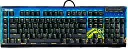 Клавіатура Razer BlackWidow V4 X Yellow Switch FORTNITE USB Black (RZ03-04703600-R3M1) - мініатюра 2