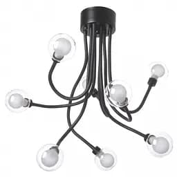 Люстра Brille галогенна G9 40W BK (BL-416S/8)