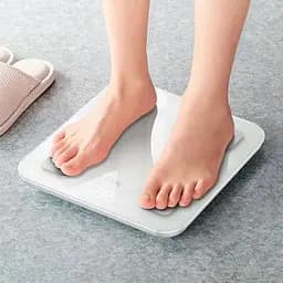Ваги підлогові HOCO HI21 Smart body fat scale (6942007624121) - мініатюра 7