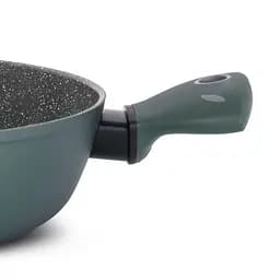 Сотейник TVS Eco Ok Induction 28 см з двома ручками - мініатюра 3