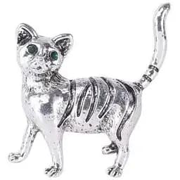 Брошь Кот (494693236)