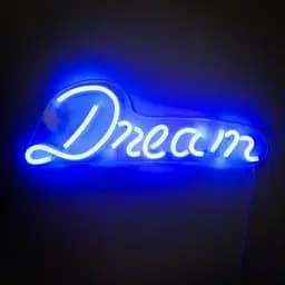 Декоративний LED світильник NEON DREAM LE FM-WN37 Zuma Line - мініатюра 2
