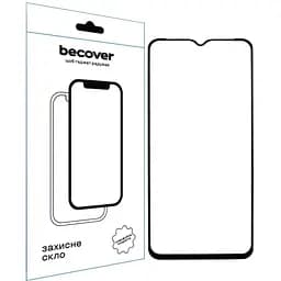 Захисне скло BeCover для Ulefone Armor 14 Black (712130)