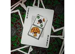 Карти гральні United States Playing Card Company Theory11 Teenage Mutant Ninja Turtles (ВР_TTMNT) - мініатюра 4