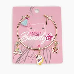 Набір браслет + підвіски для дівчинки B4312Єдиноріг (2000989605850A)