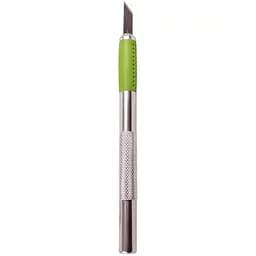 Ніж-скальпель для вирізання Alloid Building Tools SK5 зі змінними лезами (HA-1825)