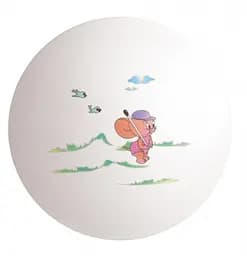 Світильник настінно-стельовий накладний Brille FS-10/30W IP33