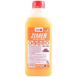 Активна піна Nowax Zimer Active Foam суперконцентрат для безконтактної мийки 1 л (NX01139)