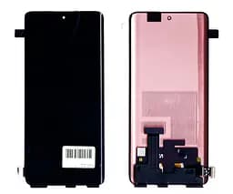 Дисплей Huawei Honor 9 Lite Dual Sim (LLD-L31) чорний + рамка