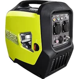 Інверторний бензиновий генератор Konner&Sohnen Basic KSB 21i S [113776] - мініатюра 2