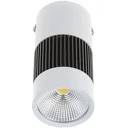 Світильник стельовий Brille LED накладний LED-217/8W NW WH 32-177