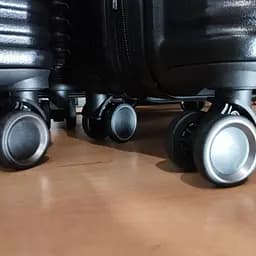 Валіза Swissbrand Paris S Black (SWB_LHPAR001S) - мініатюра 4