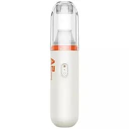 Портативный пылесос Baseus A2 Pro Car Vacuum Cleaner (6000pa) (VCAQ040001) White