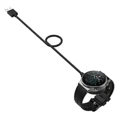 Зарядна док-станція Primolux для годинника Huawei Watch GT6 Pro / GT6 / GT5 / GT4 - Black - мініатюра 4