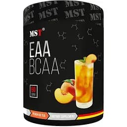 Аминокислота MST BCAA EAA Zero Персиковый чай 1.04 кг
