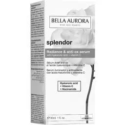 Сироватка Bella Aurora Splendor гіалуронова кислота+вітамін C 30 мл