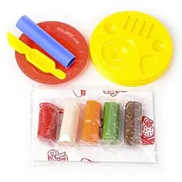 Набір для ліплення з формочками IE706