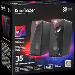 Акустика Defender J5 6W (65965) (7153549) - мініатюра 7