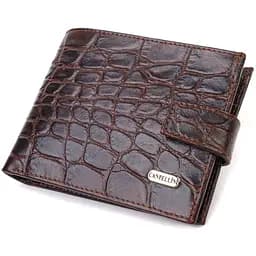 Мужской кожаный кошелек Canpellini 12.2х9.5х2 см acs0025619